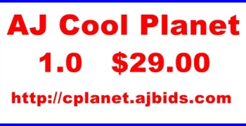 AJ Cool Planet  1.0