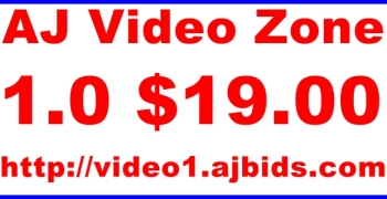 AJ Video Zone  1.0