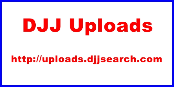 DJJ Uploads
